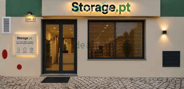 Espaço comercial à venda nas Quinta do Paraiso