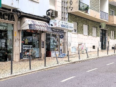 Almada - Cova da Piedade - Pragal - Cacilhas, Almada, Rua Bernardo Francisco da Costa