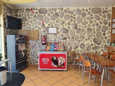 Espaço comercial à venda na Avenida Marginal