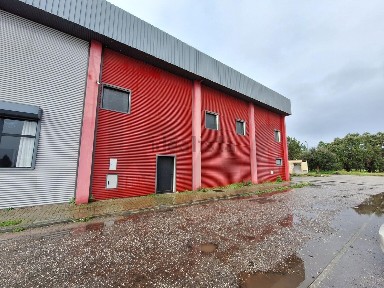 Armazém à venda em Alhos Vedros