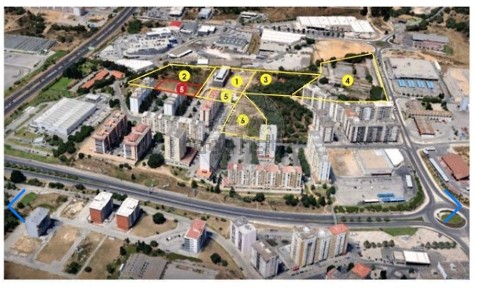 Armazém à venda no Monte Belo Norte