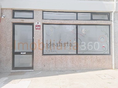 Espaço comercial à venda na Rua Doutor Filipe Coelho