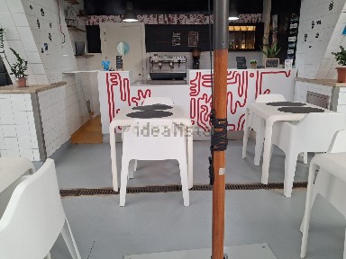 Espaço comercial à venda na Rua França Júnior s/n