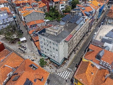 Negócio à venda em Praça da República