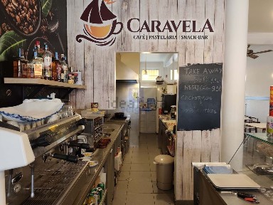 Espaço comercial à venda na Rua Bernardo Santareno