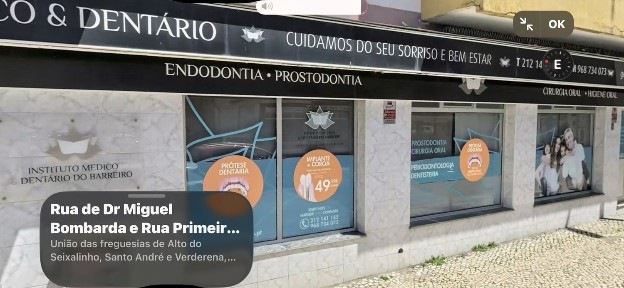 Espaço comercial com rentabilidade à venda na Rua Miguel Bombarda