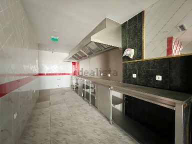 Espaço comercial à venda na Rua Marco Severino