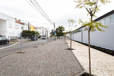 Azeitão, Vila Fresca, Rua 25 de Abril