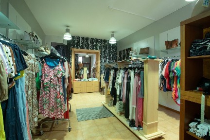 Espaço comercial à venda na Rua Doutor António Granjo
