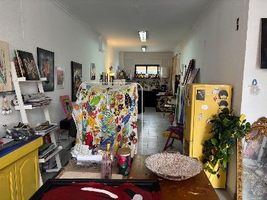 Espaço comercial à venda na Rua Júlio Diniz