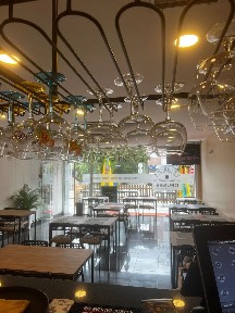 Cafetaria, restaurante à venda na Estrada Nacional 209