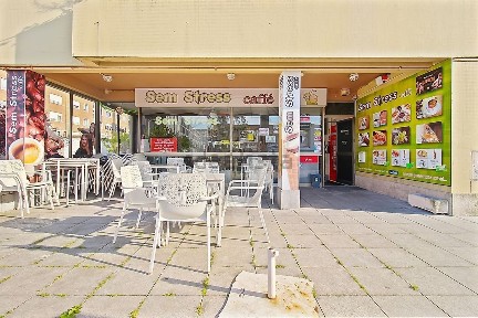 Espaço comercial à venda na Travessa da Concórdia