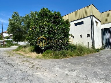 Armazém à venda na Rua Florbela Espanca