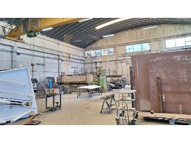 Armazém à venda em Alhos Vedros