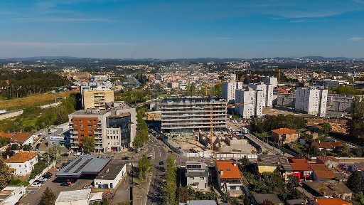 Cidade da Maia, Vermoim - Altos, Rua de Altino Coelho