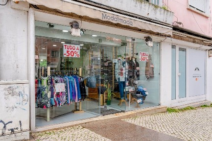 Negócio à venda na Avenida Dom Afonso Henriques