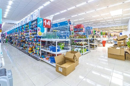 Espaço comercial à venda na Fogueteiro