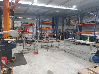 Armazém à venda na Brandinhães - Pirâmides - Quinta dos Cónegos