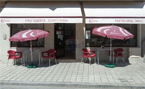 Espaço comercial à venda na Rua Senhor do Calvário