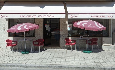 Espaço comercial à venda na Rua Senhor do Calvário