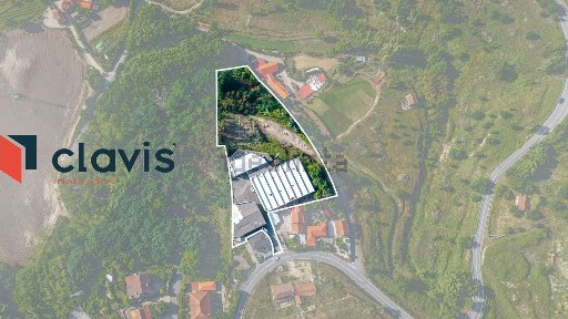 Armazém à venda na Avenida de Felgueiras, 6598