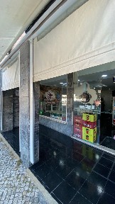 Espaço comercial com rentabilidade à venda na Rua Bartolomeu Dias