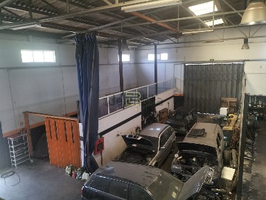 Armazém à venda na Santa Rita - Formiga