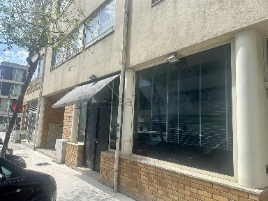 Espaço comercial à venda na Rua Brito e Cunha, 640