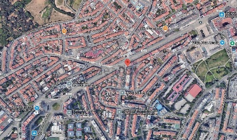 Espaço comercial à venda na Rua da Liberdade