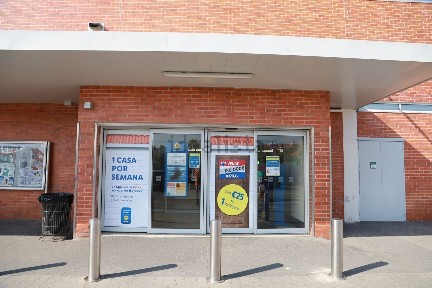 Espaço comercial à venda na Rua Custódio Pinto