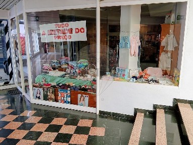Santo Tirso - Couto - Burgães, Rua São João de Deus
