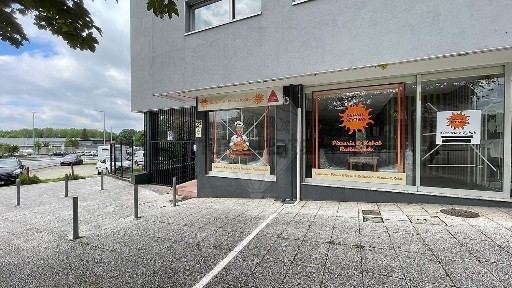 Margaride (Santa Eulália) - Várzea - Lagares - Varziela - Moure, Avenida da Liberdade