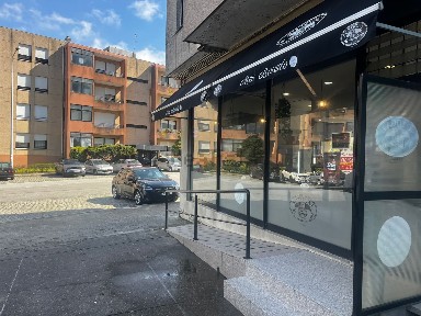 Espaço comercial à venda na Rua Professor Augusto Nogueira, 56
