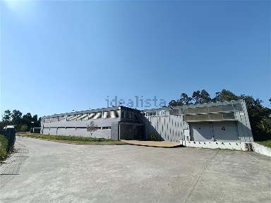 Armazém à venda em Canidelo
