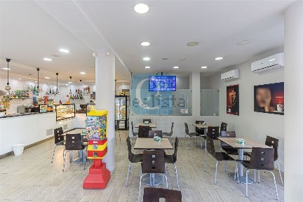 Espaço comercial à venda no Centro