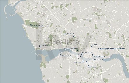 Mafamude, Soares dos Reis - Rasa de Cima, Rua Soares dos Reis