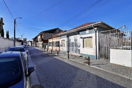 Rio Tinto, Centro, Rua Igreja