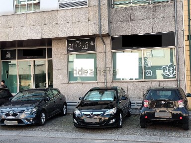 Espaço comercial à venda na Rua Dom Afonso Henriques, 598