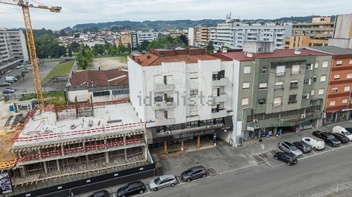 Margaride (Santa Eulália) - Várzea - Lagares - Varziela - Moure, Avenida General Sarmento Pimentel