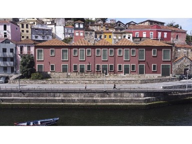 Santa Marinha, Centro Histórico, Rua Pescaria