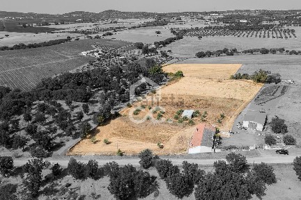 Quinta à venda em Monte do Casqueiro, S. Bento do Ameixial, Estremoz, Évora s/n