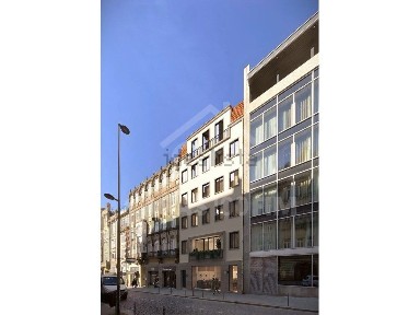 Cedofeita - Santo Ildefonso - Sé - Miragaia - São Nicolau - Vitória, Baixa, Bairro Aliados - Clérigos - Carlos Alberto, Rua de Sá da Bandeira
