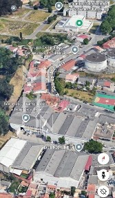 Custóias, Rua de São Gens s/n