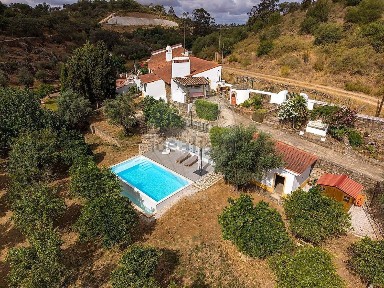 Alandroal, Évora