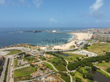 Matosinhos, Matosinhos Sul - Marginal, Rua Brito e Cunha