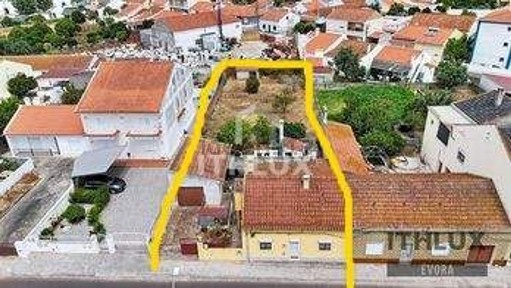 Vendas Novas, Évora