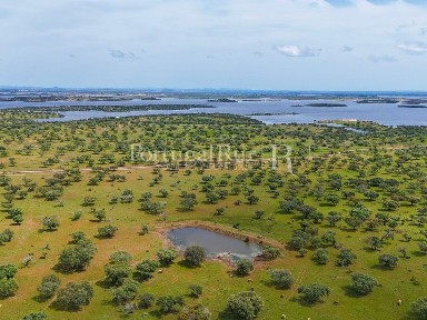 Herdade à venda em Alqueva