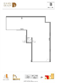 Espaço comercial à venda na Lapa - Bouça
