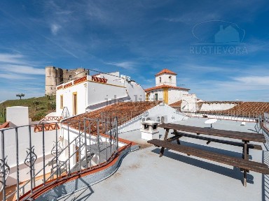 Évora Monte (Santa Maria), Rua da Convenção