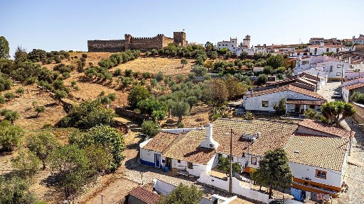 São Pedro Terena, Estrada Sem Nome